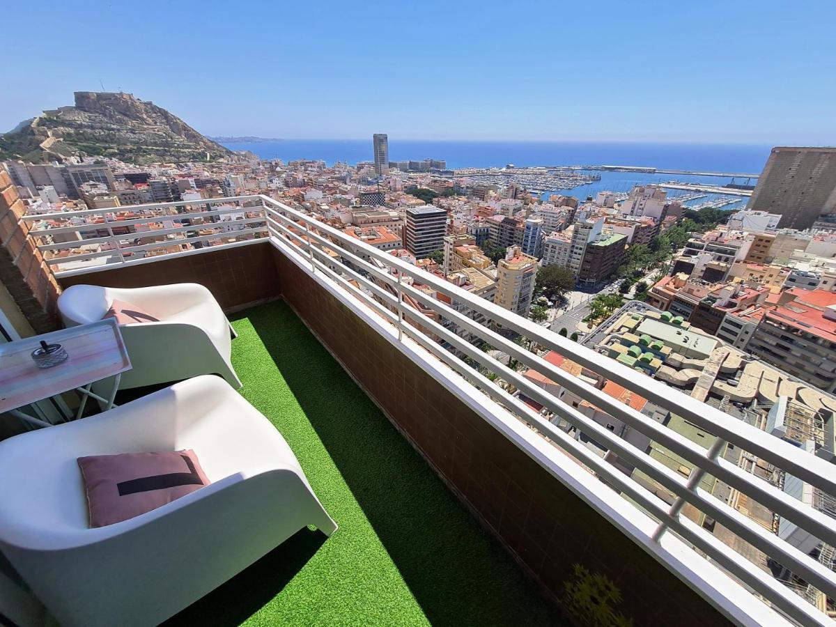 Mirador Apartment Alicante Exterior photo