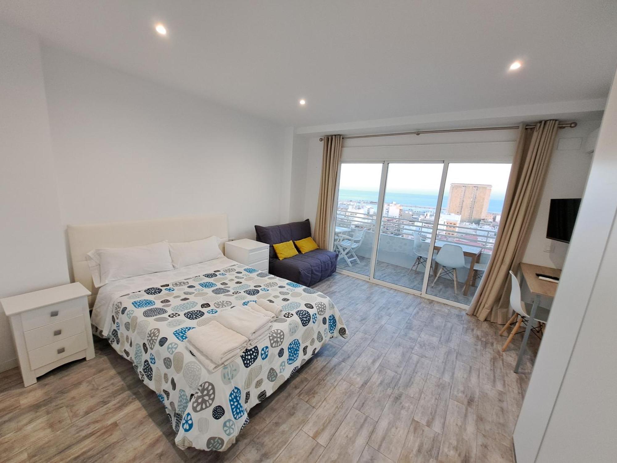 Mirador Apartment Alicante Exterior photo