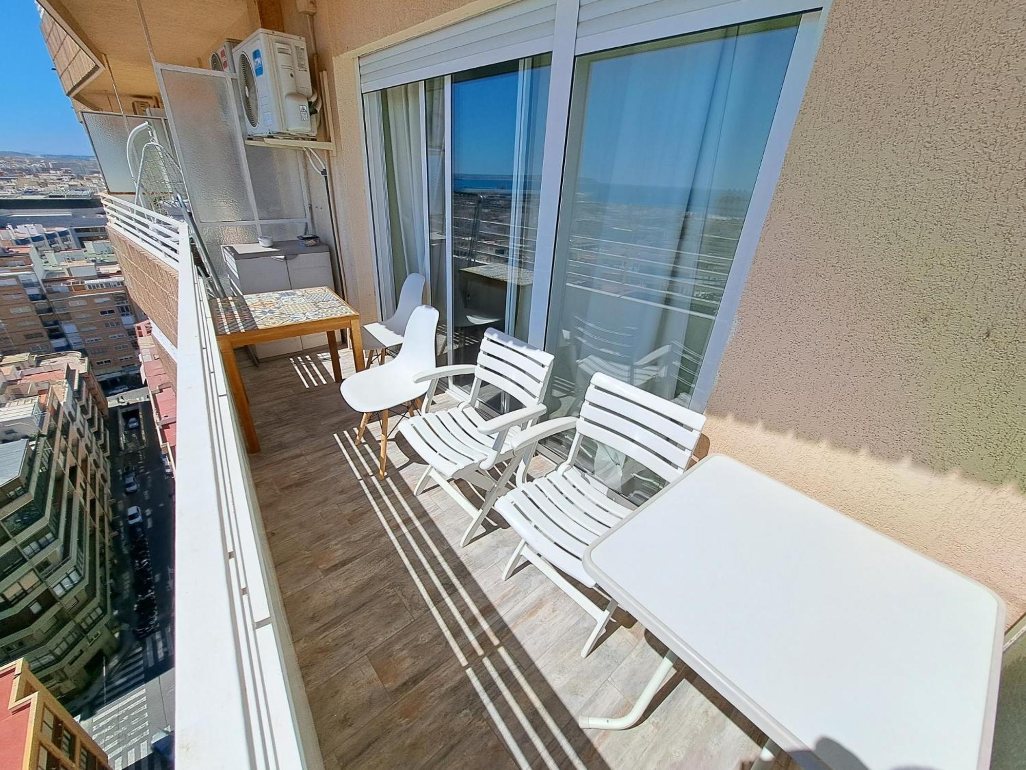 Mirador Apartment Alicante Exterior photo