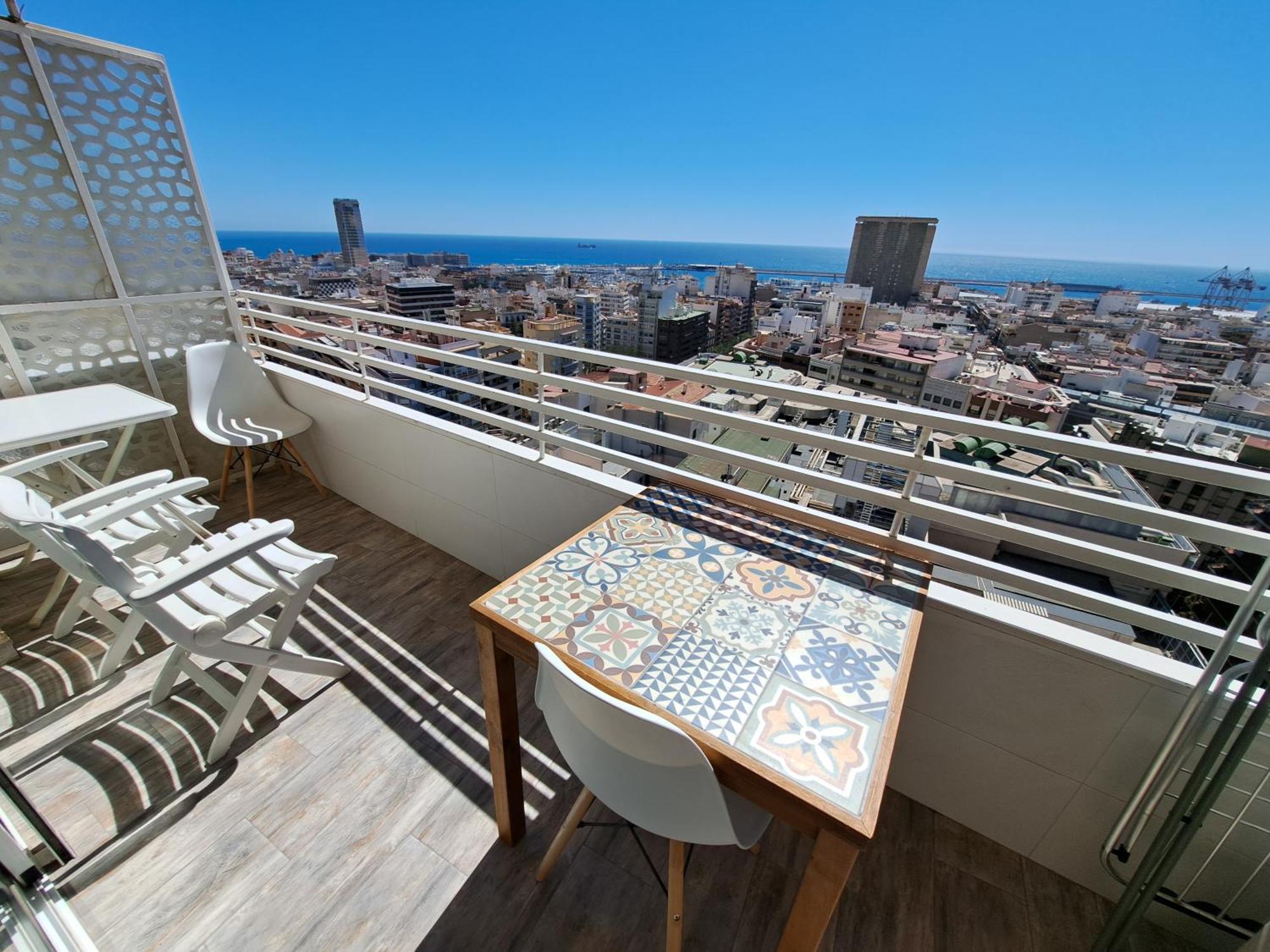 Mirador Apartment Alicante Exterior photo