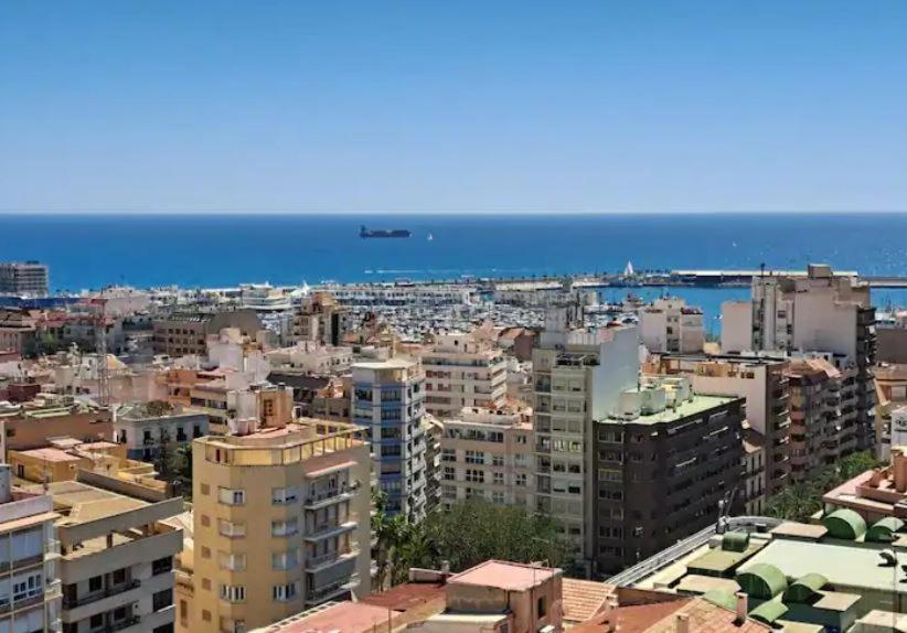Mirador Apartment Alicante Exterior photo