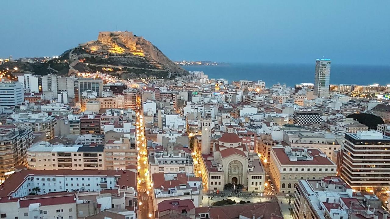 Mirador Apartment Alicante Exterior photo