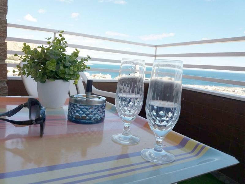 Mirador Apartment Alicante Exterior photo